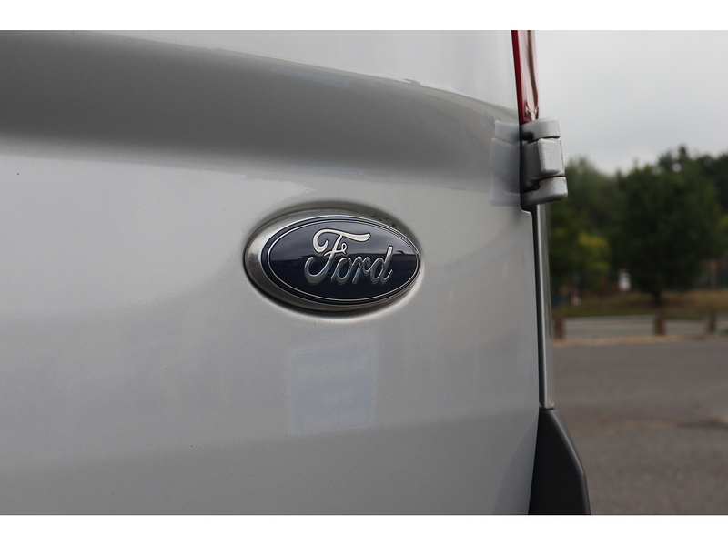 Ford Transit Connect 240 EcoBlue Limited - U1554