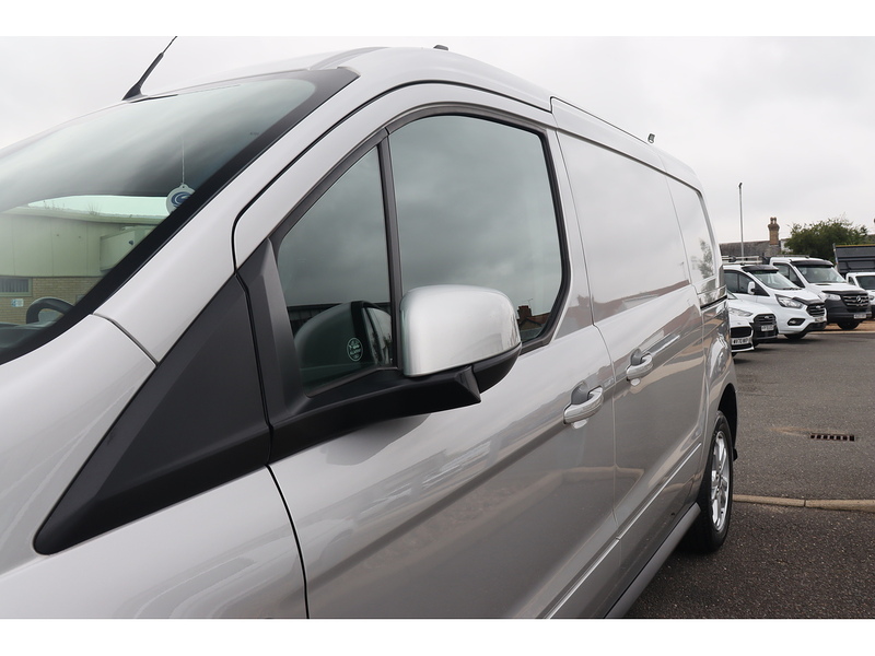 Ford Transit Connect 240 EcoBlue Limited - U1554