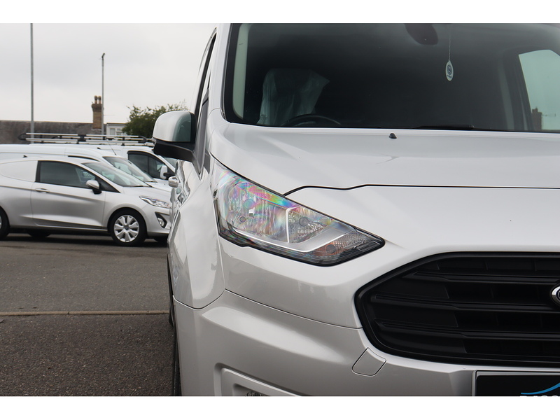 Ford Transit Connect 240 EcoBlue Limited - U1554