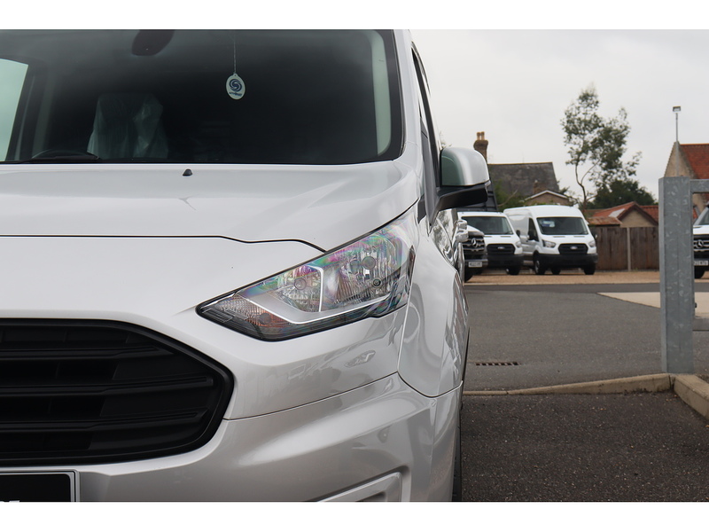 Ford Transit Connect 240 EcoBlue Limited - U1554