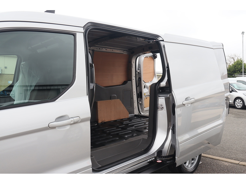 Ford Transit Connect 240 EcoBlue Limited - U1554