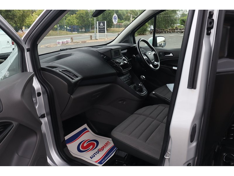 Ford Transit Connect 240 EcoBlue Limited - U1554
