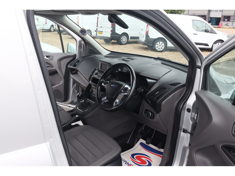 Ford Transit Connect 240 EcoBlue Limited - U1554
