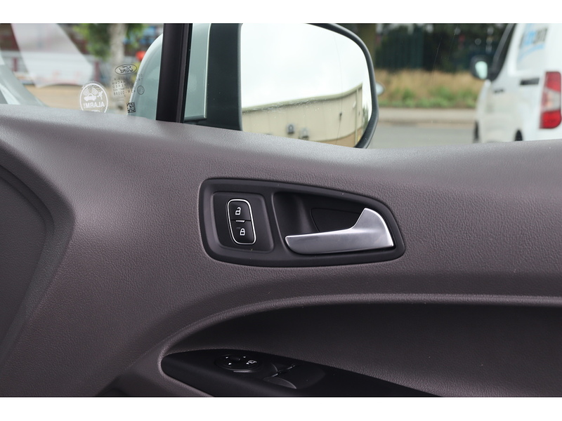 Ford Transit Connect 240 EcoBlue Limited - U1554