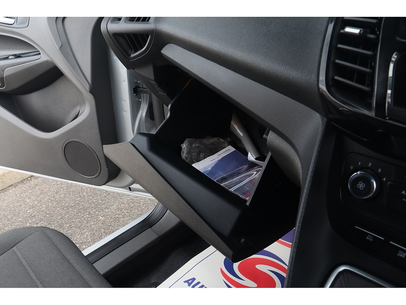 Ford Transit Connect 240 EcoBlue Limited - U1554