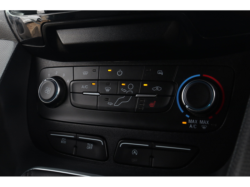 Ford Transit Connect 240 EcoBlue Limited - U1554