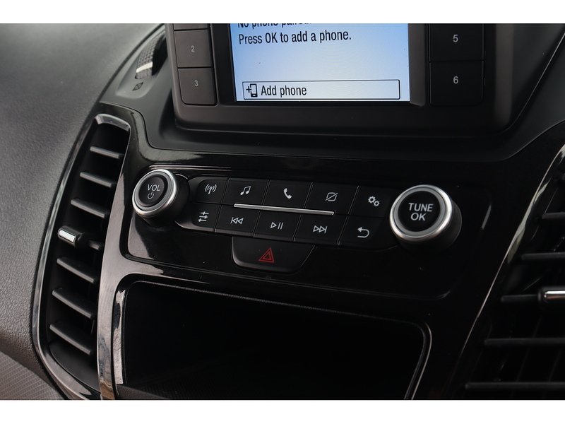 Ford Transit Connect 240 EcoBlue Limited - U1554