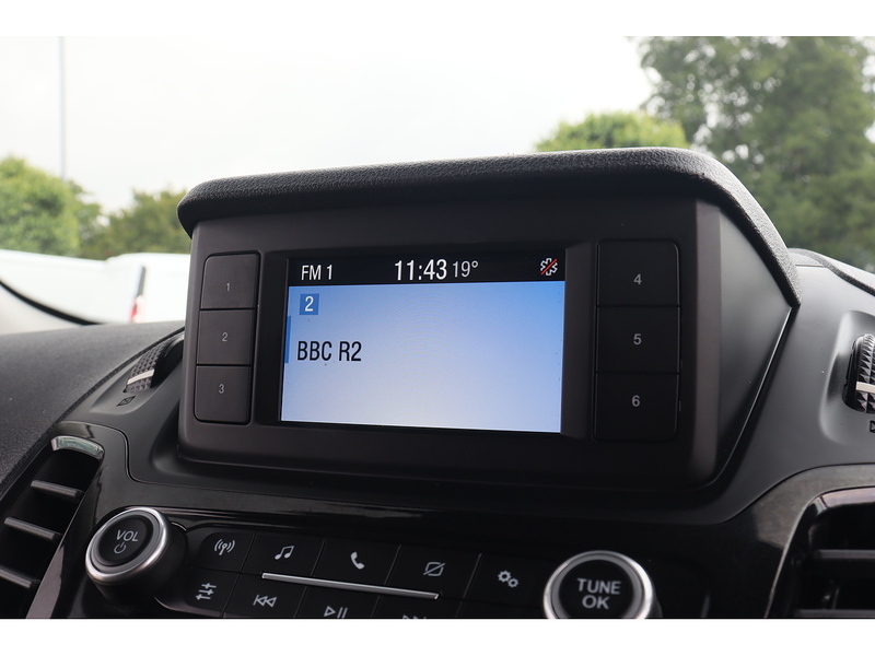 Ford Transit Connect 240 EcoBlue Limited - U1554