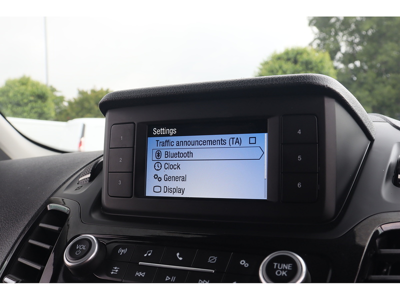 Ford Transit Connect 240 EcoBlue Limited - U1554