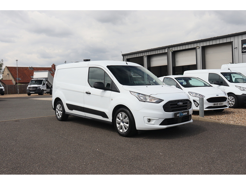 Ford Transit Connect 240 EcoBlue Trend - U1555