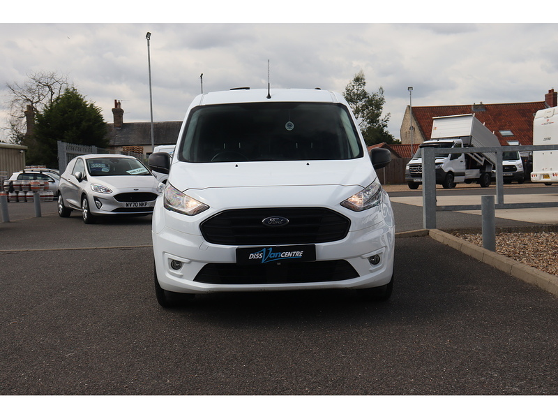 Ford Transit Connect 240 EcoBlue Trend - U1555