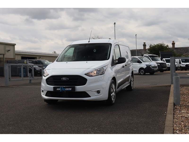 Ford Transit Connect 240 EcoBlue Trend - U1555
