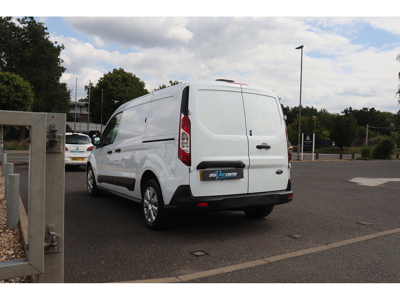 Ford Transit Connect 240 EcoBlue Trend - U1555