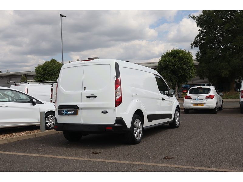 Ford Transit Connect 240 EcoBlue Trend - U1555