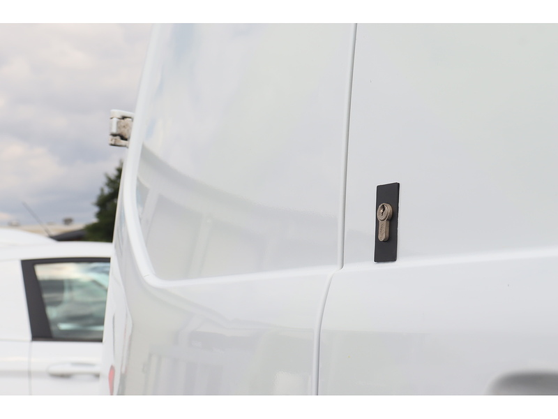 Ford Transit Connect 240 EcoBlue Trend - U1555