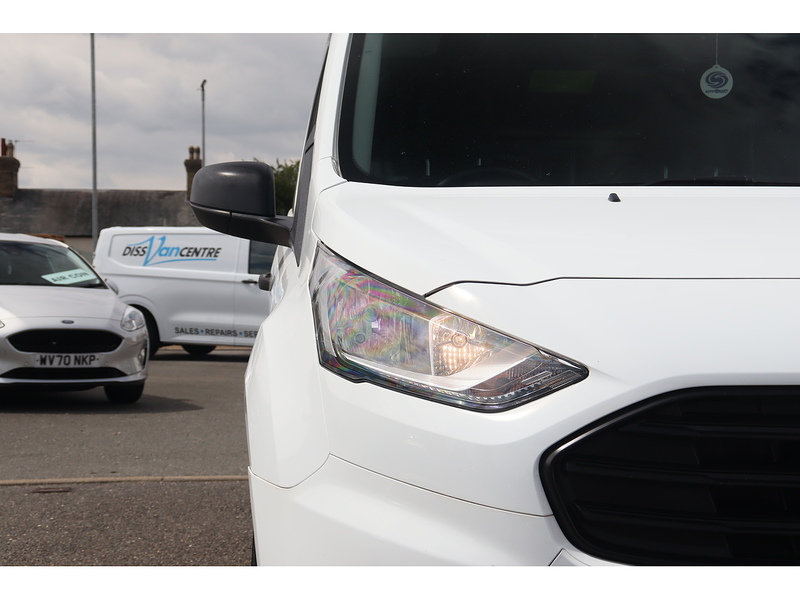 Ford Transit Connect 240 EcoBlue Trend - U1555