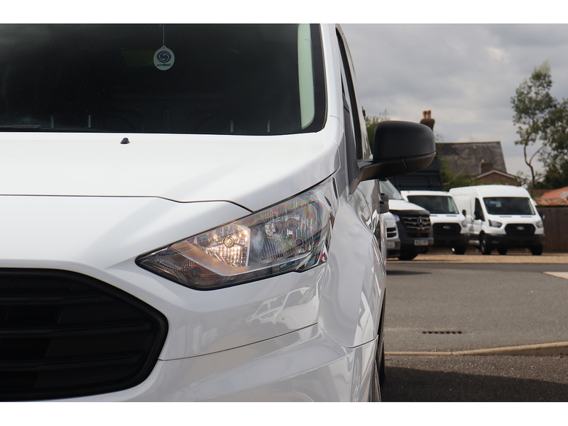 Ford Transit Connect 240 EcoBlue Trend - U1555