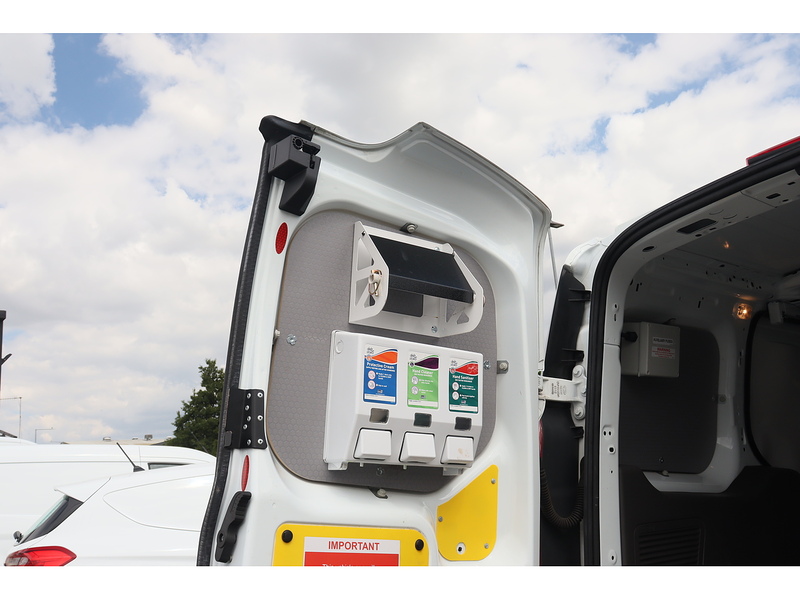 Ford Transit Connect 240 EcoBlue Trend - U1555