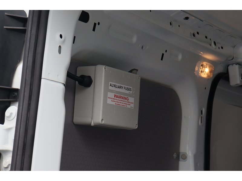 Ford Transit Connect 240 EcoBlue Trend - U1555