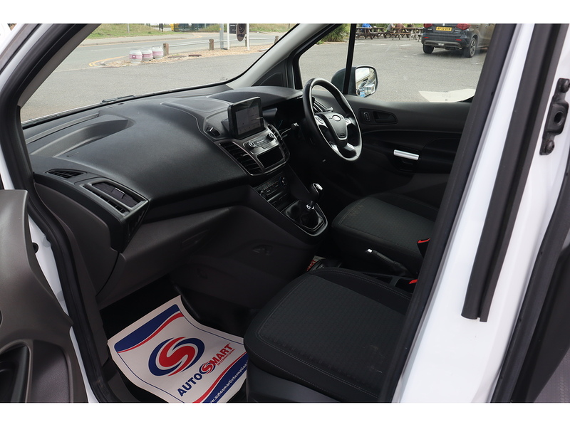 Ford Transit Connect 240 EcoBlue Trend - U1555