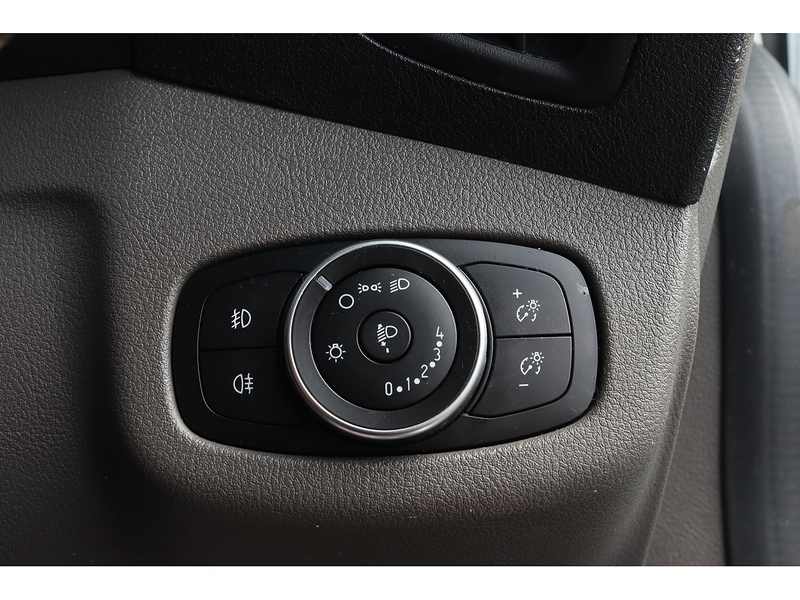 Ford Transit Connect 240 EcoBlue Trend - U1555