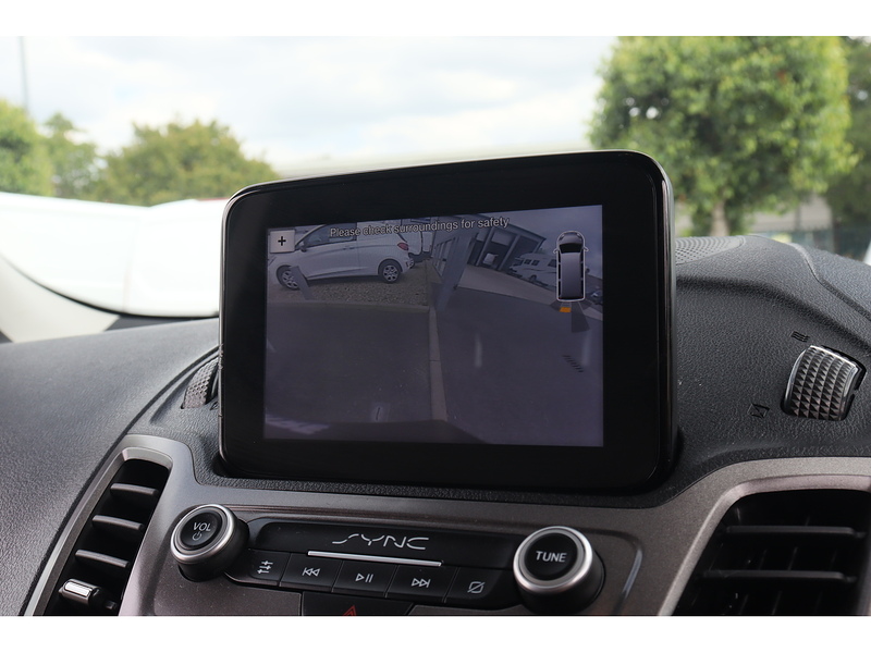 Ford Transit Connect 240 EcoBlue Trend - U1555