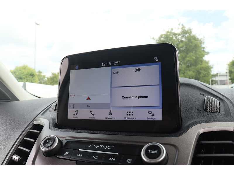 Ford Transit Connect 240 EcoBlue Trend - U1555