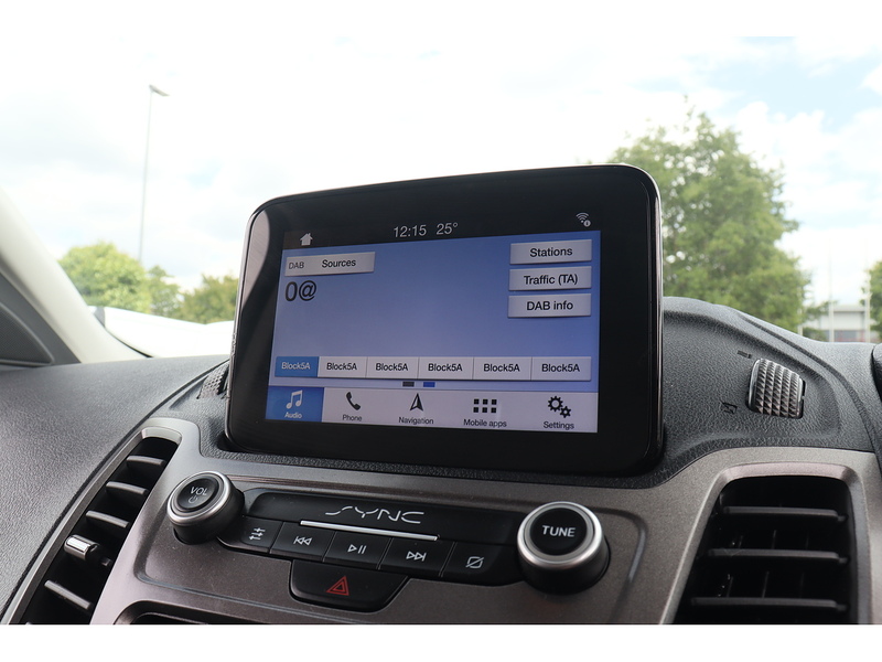 Ford Transit Connect 240 EcoBlue Trend - U1555