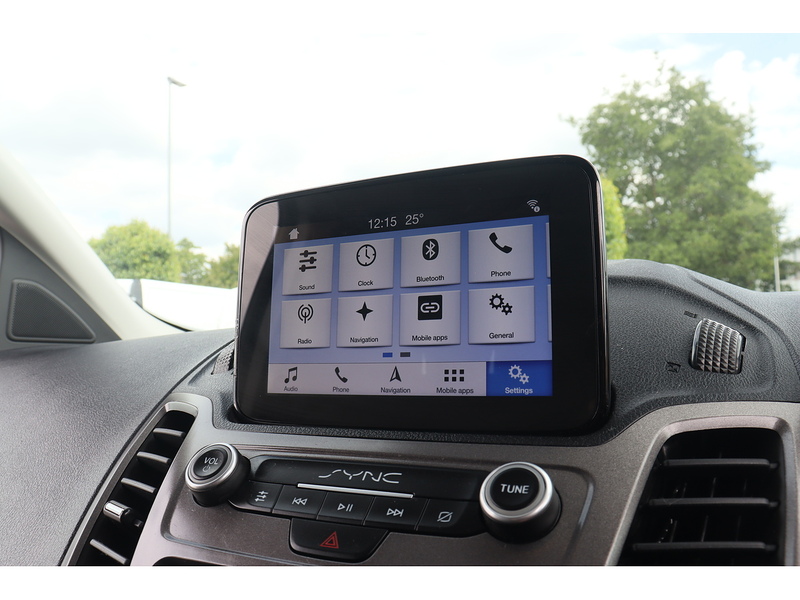 Ford Transit Connect 240 EcoBlue Trend - U1555