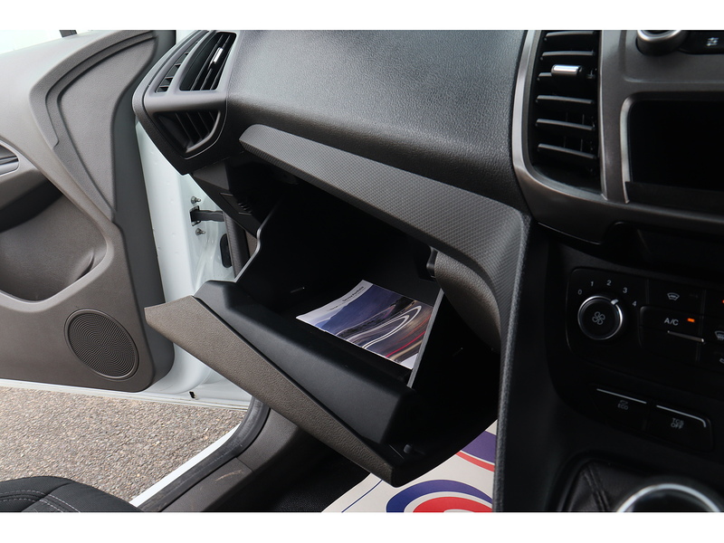 Ford Transit Connect 240 EcoBlue Trend - U1555