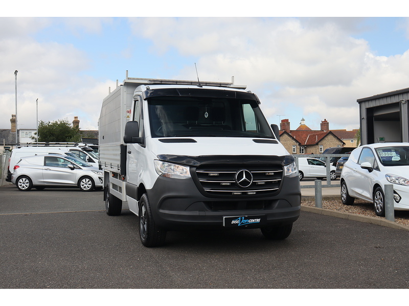 Mercedes-Benz Sprinter 315 CDI Progressive - U1556