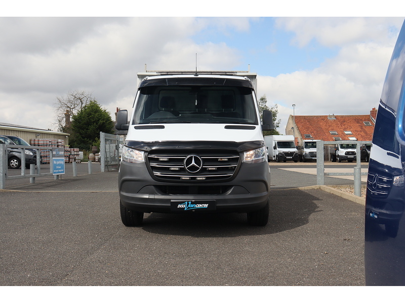 Mercedes-Benz Sprinter 315 CDI Progressive - U1556