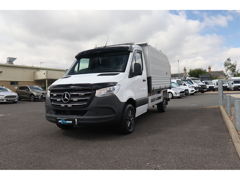 Mercedes-Benz Sprinter 315 CDI Progressive - U1556