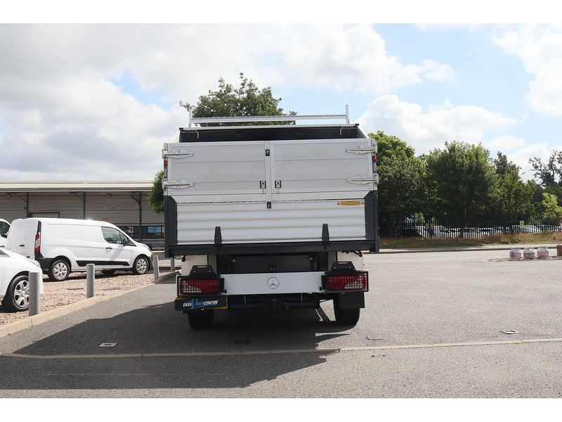 Mercedes-Benz Sprinter 315 CDI Progressive - U1556