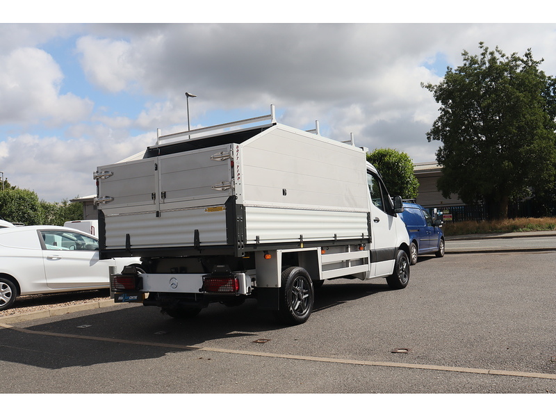 Mercedes-Benz Sprinter 315 CDI Progressive - U1556