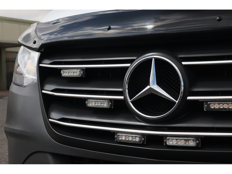 Mercedes-Benz Sprinter 315 CDI Progressive - U1556