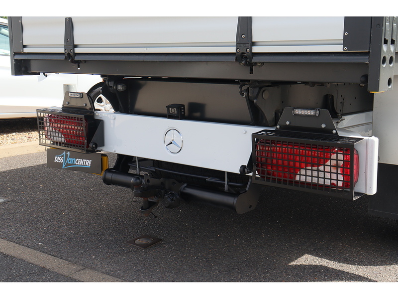 Mercedes-Benz Sprinter 315 CDI Progressive - U1556