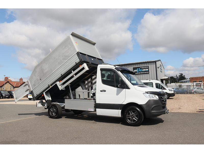 Mercedes-Benz Sprinter 315 CDI Progressive - U1556