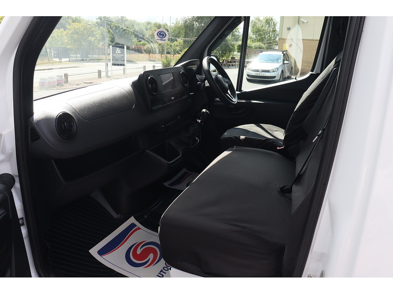 Mercedes-Benz Sprinter 315 CDI Progressive - U1556