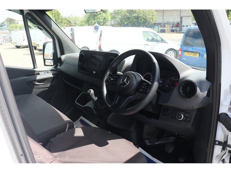 Mercedes-Benz Sprinter 315 CDI Progressive - U1556
