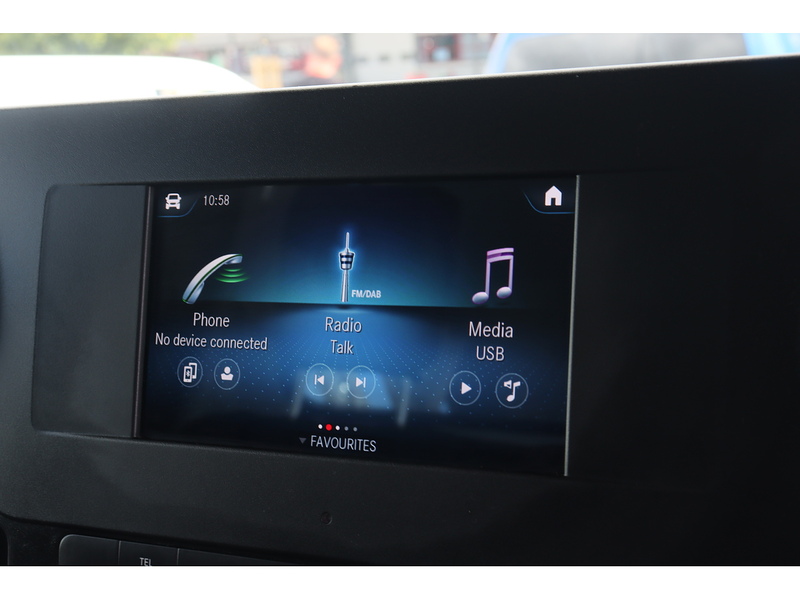 Mercedes-Benz Sprinter 315 CDI Progressive - U1556