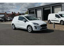 Ford Fiesta Van
