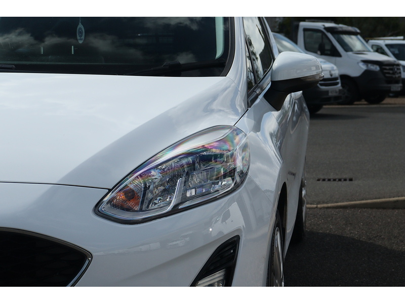 Ford Fiesta Van TDCi - U1564