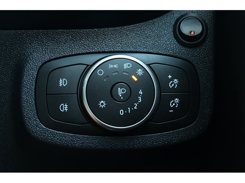 Ford Fiesta Van TDCi - U1564