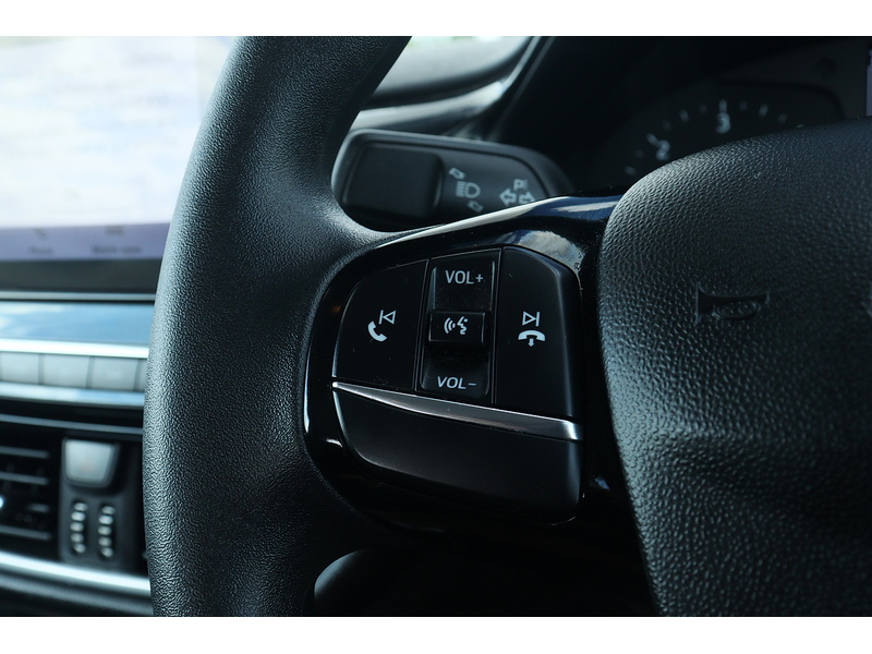 Ford Fiesta Van TDCi - U1564