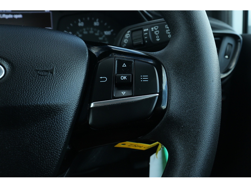 Ford Fiesta Van TDCi - U1564