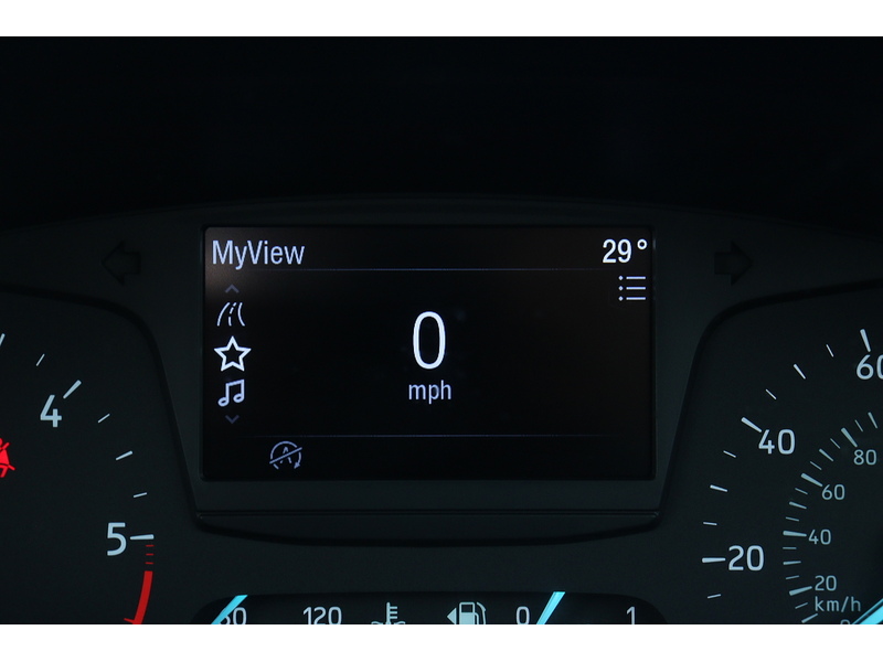 Ford Fiesta Van TDCi - U1564