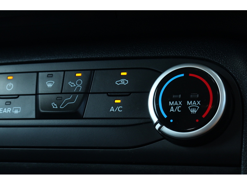 Ford Fiesta Van TDCi - U1564