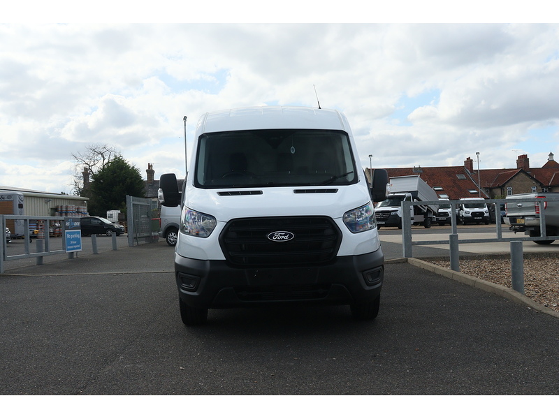 Ford Transit 350 EcoBlue Leader - U1565