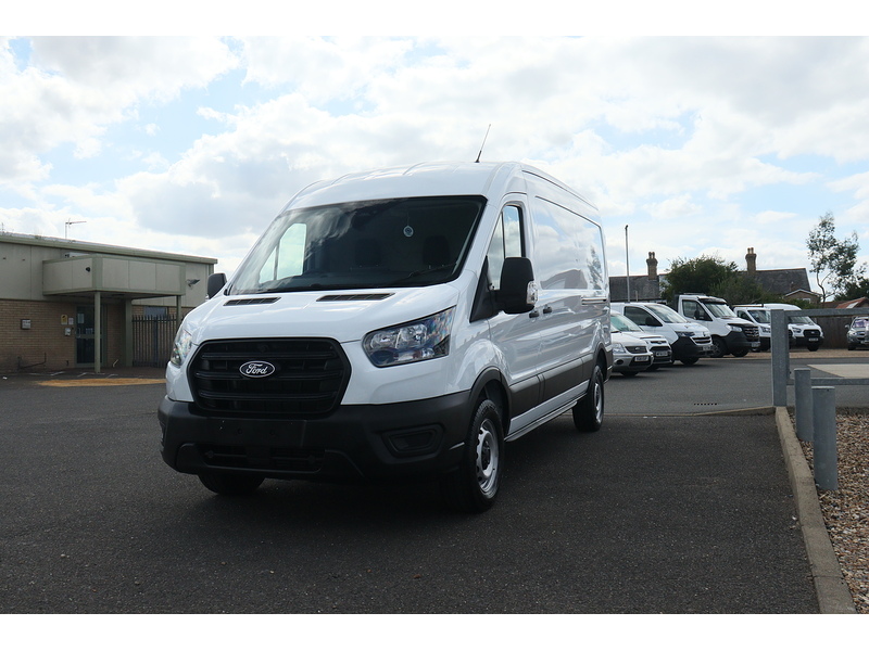 Ford Transit 350 EcoBlue Leader - U1565